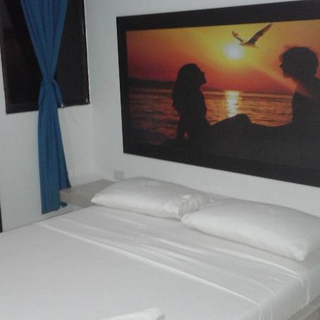 Hostal Residencial El Castillo Санта Марта Екстериор снимка