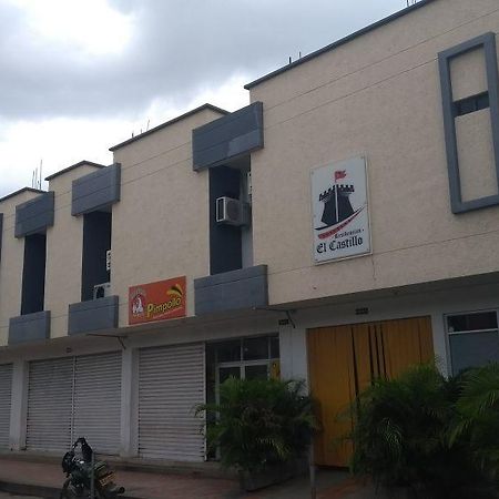 Hostal Residencial El Castillo Санта Марта Екстериор снимка