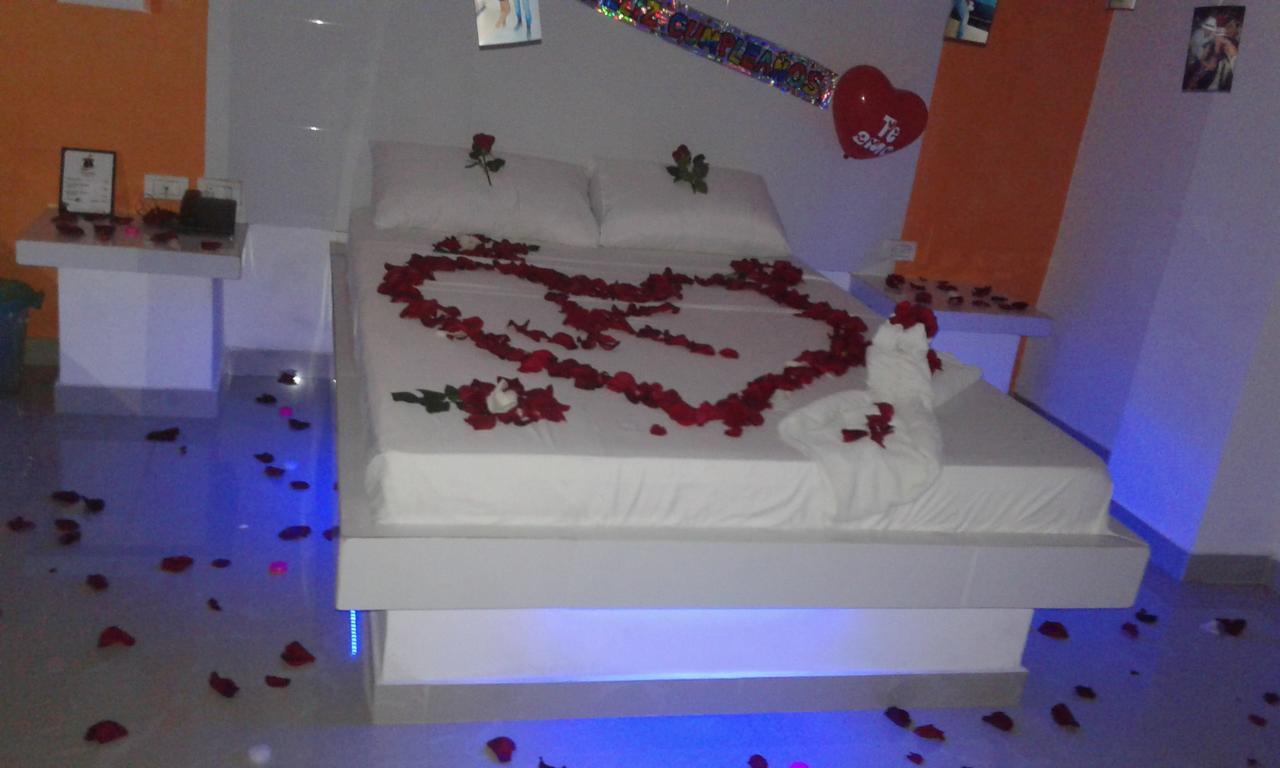 Hostal Residencial El Castillo Санта Марта Екстериор снимка
