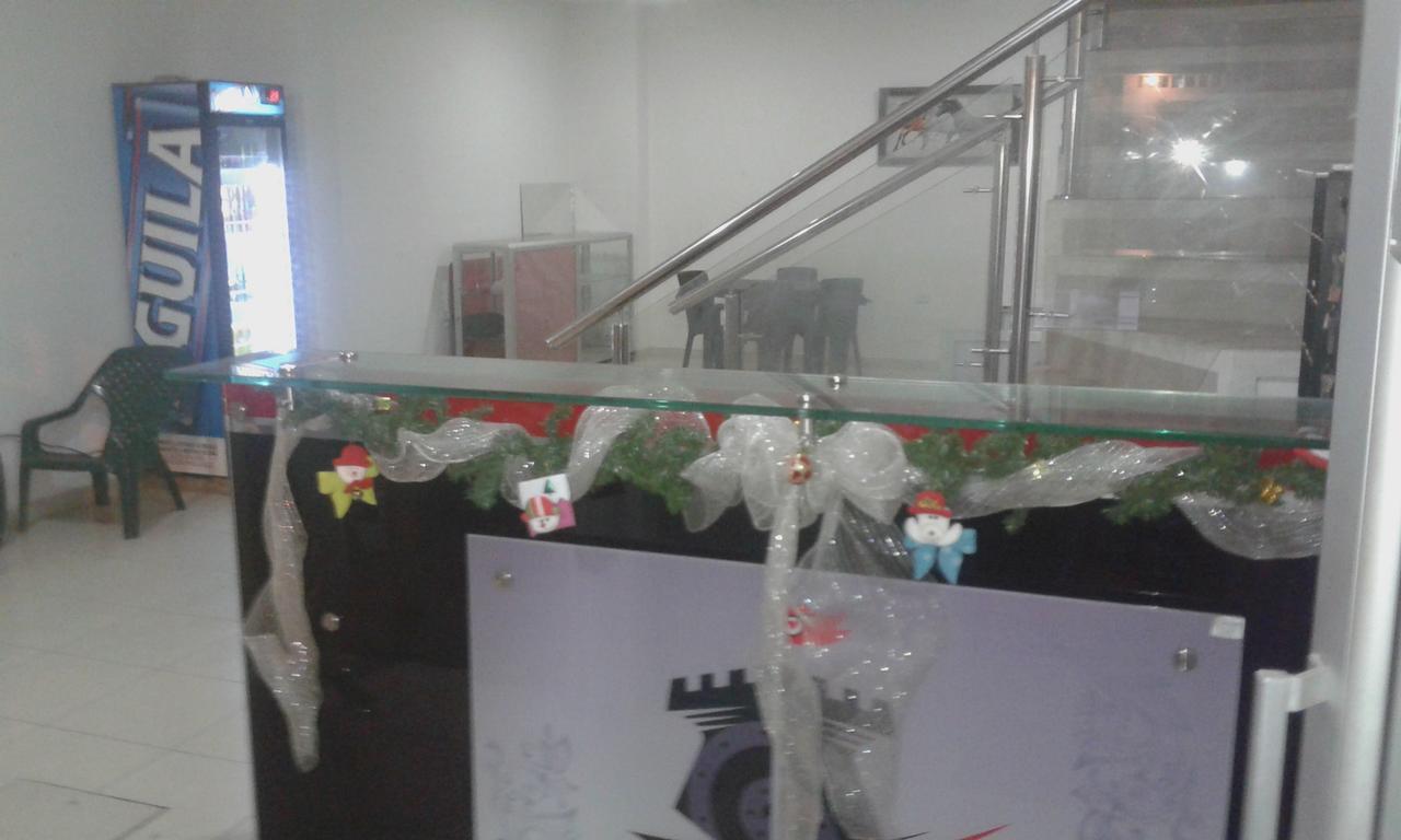 Hostal Residencial El Castillo Санта Марта Екстериор снимка