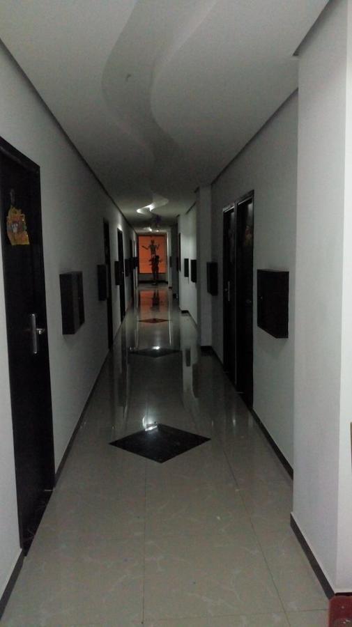 Hostal Residencial El Castillo Санта Марта Екстериор снимка