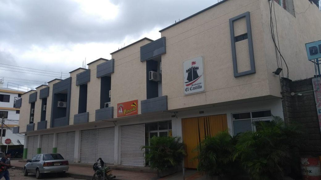 Hostal Residencial El Castillo Санта Марта Екстериор снимка